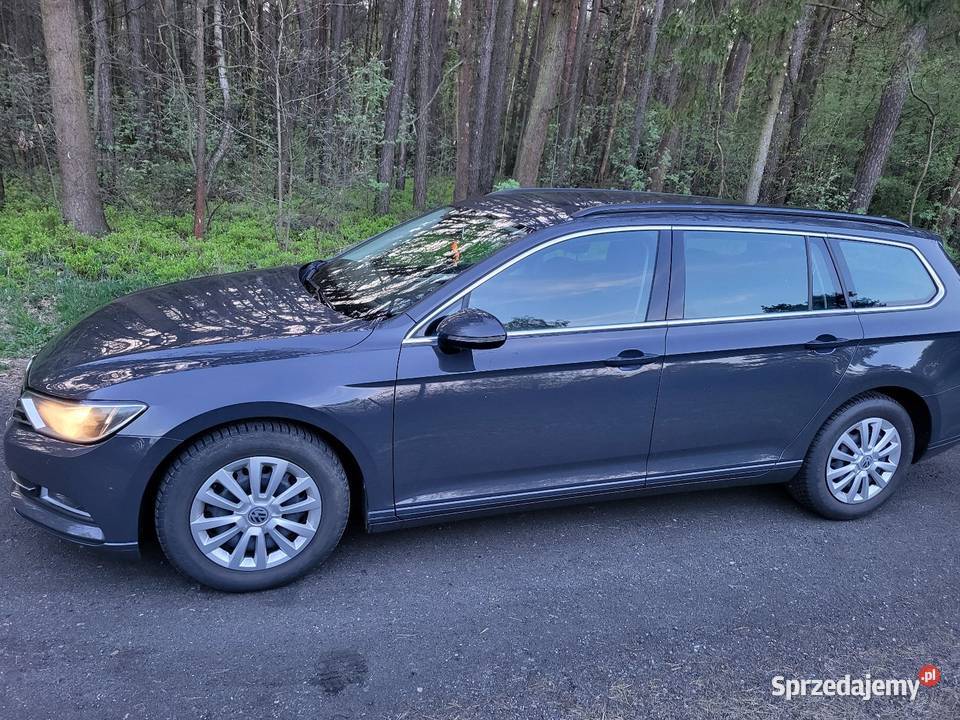 Volkswagen Passat B8 WARTY 215000km Pabianice