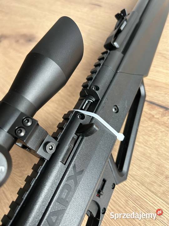 Wiatrówka Umarex APX 45mm Luneta Umarex 4x32 Lębork