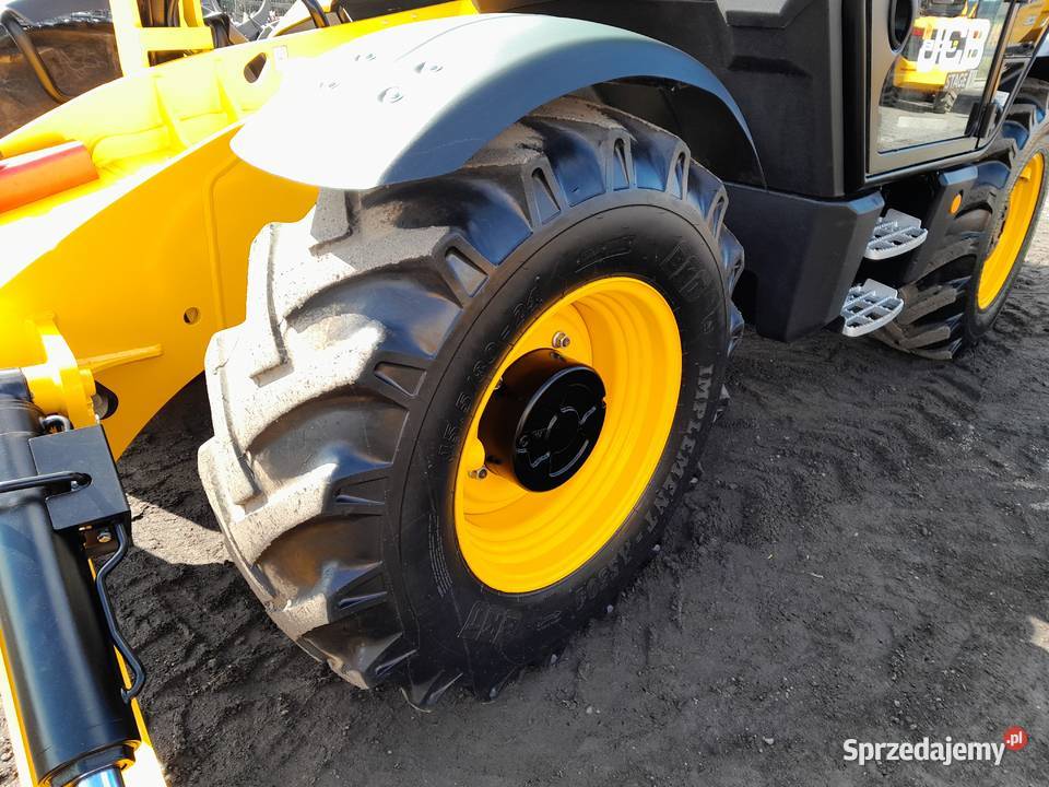 ŁADOWARKA TELESKOPOWA 14 METRÓW Krotoszyn