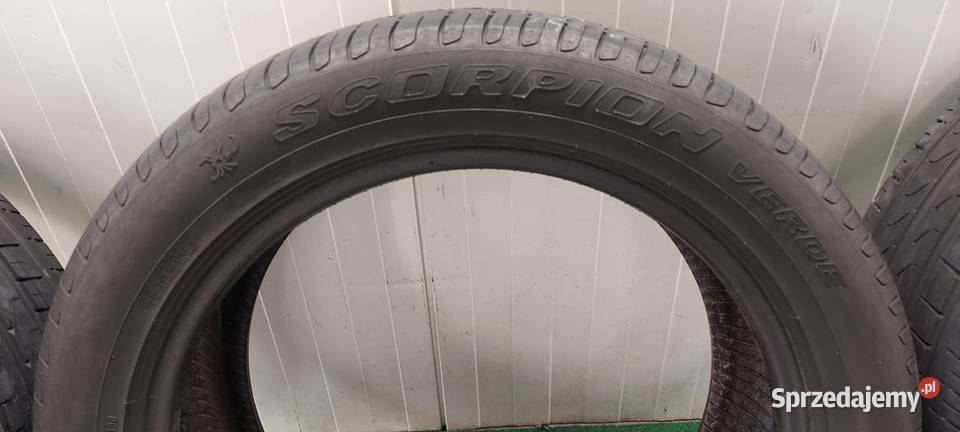 Opony Pirelli Scorpion 2355019 lato Międzychód
