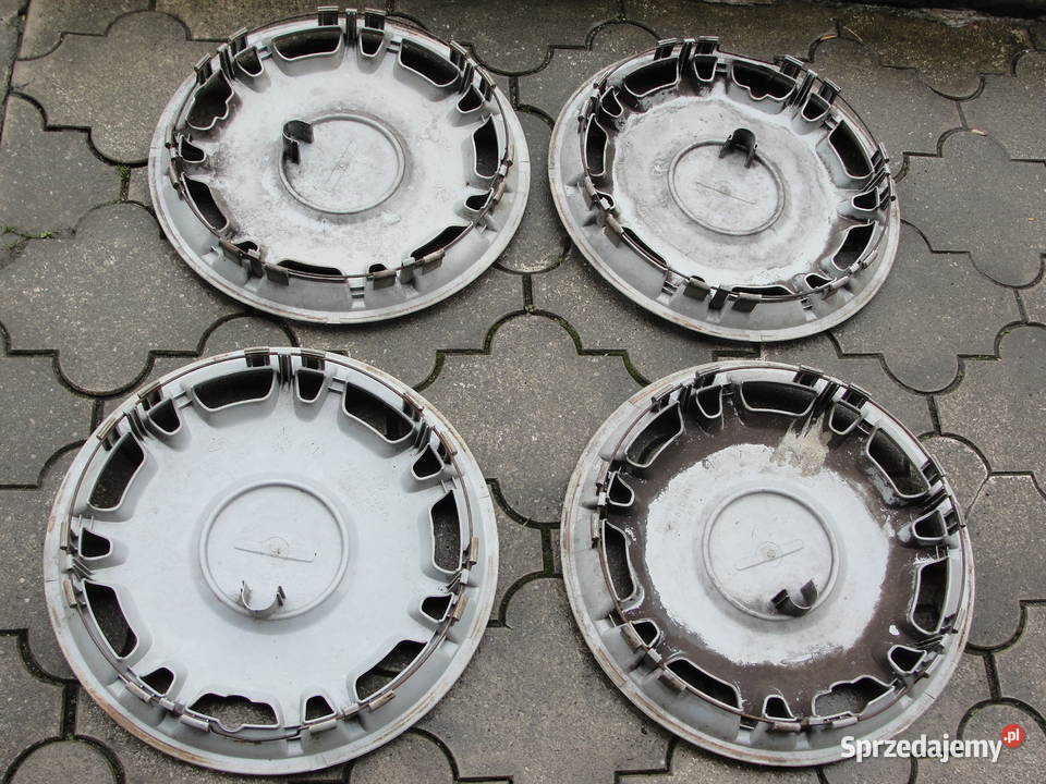 Kołpaki SUBARU 14 sprawne oryginał 4 Wodzisław Śląski sprzedam