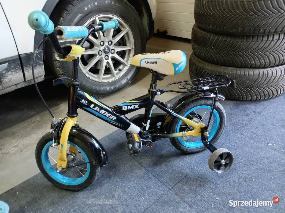 Rowerek dziecięcy 12 Kasina Wielka sprzedam