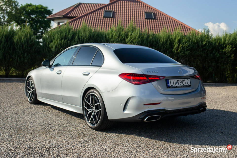Mercedes C 220 W206 2021 diesel Lipsko