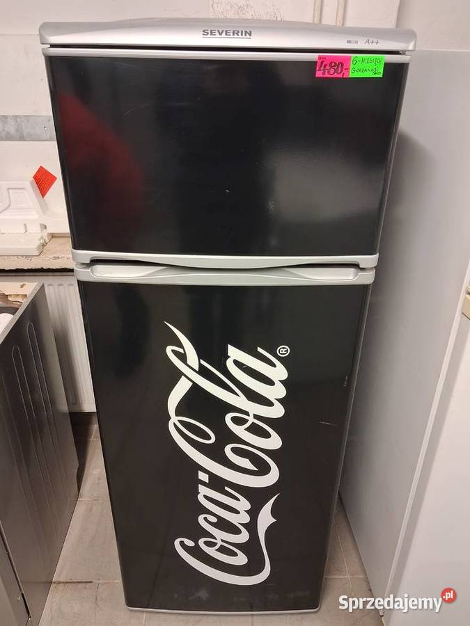 LODÓWKA SEVERIN wolnostojące Wrocław