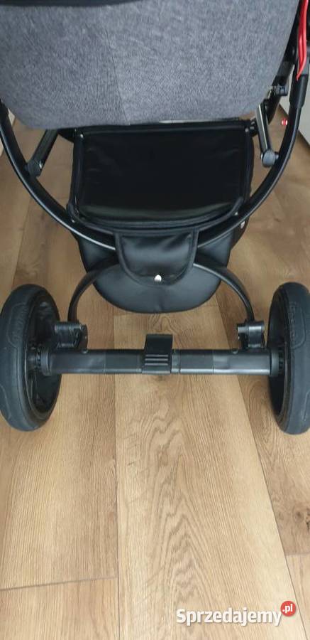 Wózek grander tutek 2w1 Pompowane Dla Dziecka łódzkie Pabianice