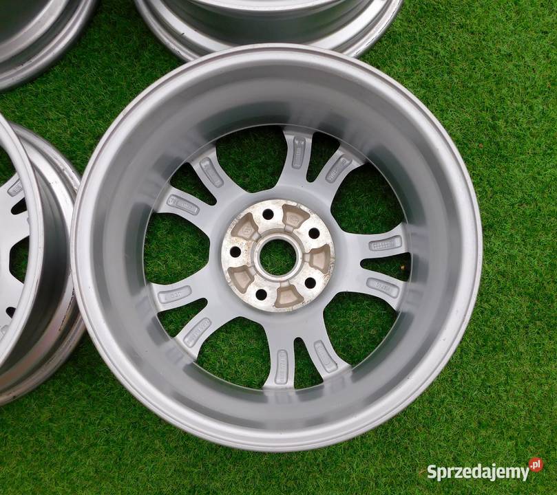 4x ORYGINALNE Felgi aluminiowe alufelgi Mazda Tarnów