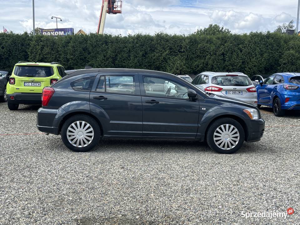 Dodge Caliber 2006r Krajowy klimatyzacja śląskie