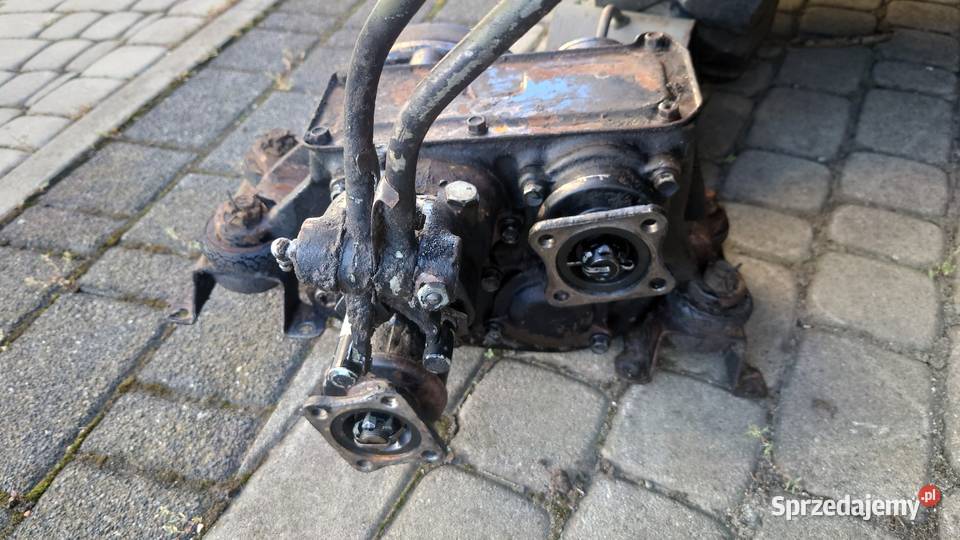 Gaz 69 reduktor stan idealny Kraków