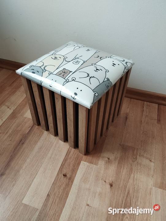 Nowoczesne siedzisko do dziecka śląskie Katowice