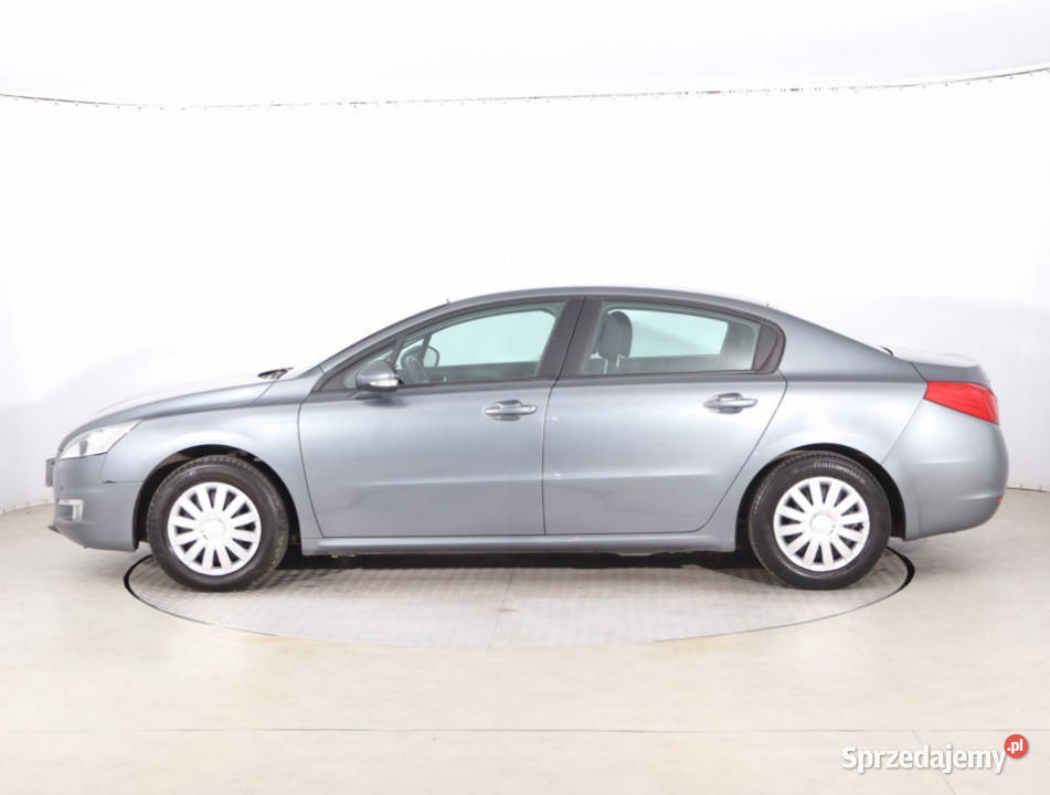 Peugeot 508 16 HDi Piaseczno