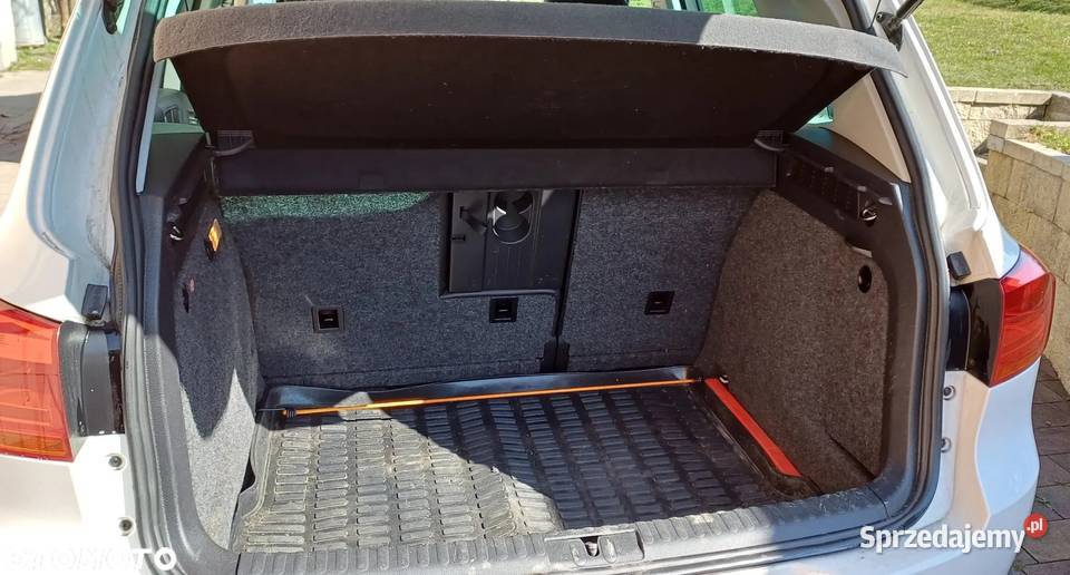 Volkswagen TIGUAN 20 DSG 4x4 2000cm3 Porąbka sprzedam