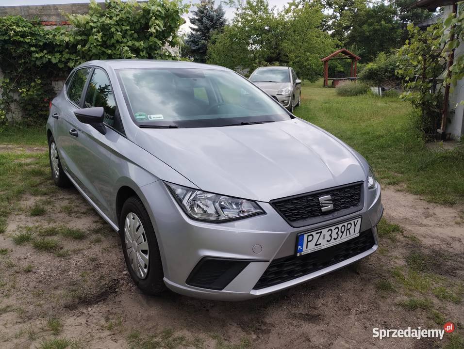 Seat Ibiza 10 80 2018 Ibiza Luboń
