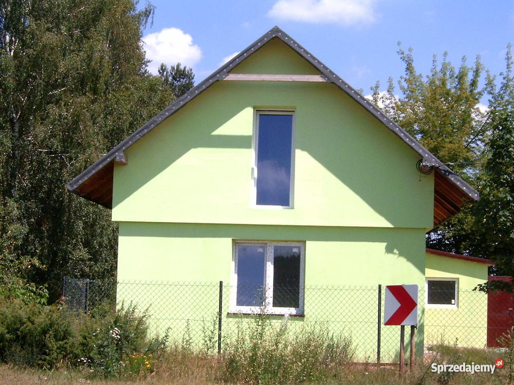 Domek Lipianki Liczba pokoi 4 Domy Lipianki