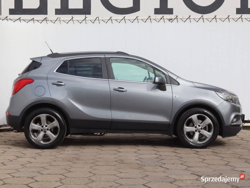 Opel Mokka 14 Turbo wielofunkcyjna kierownica Łódź sprzedam