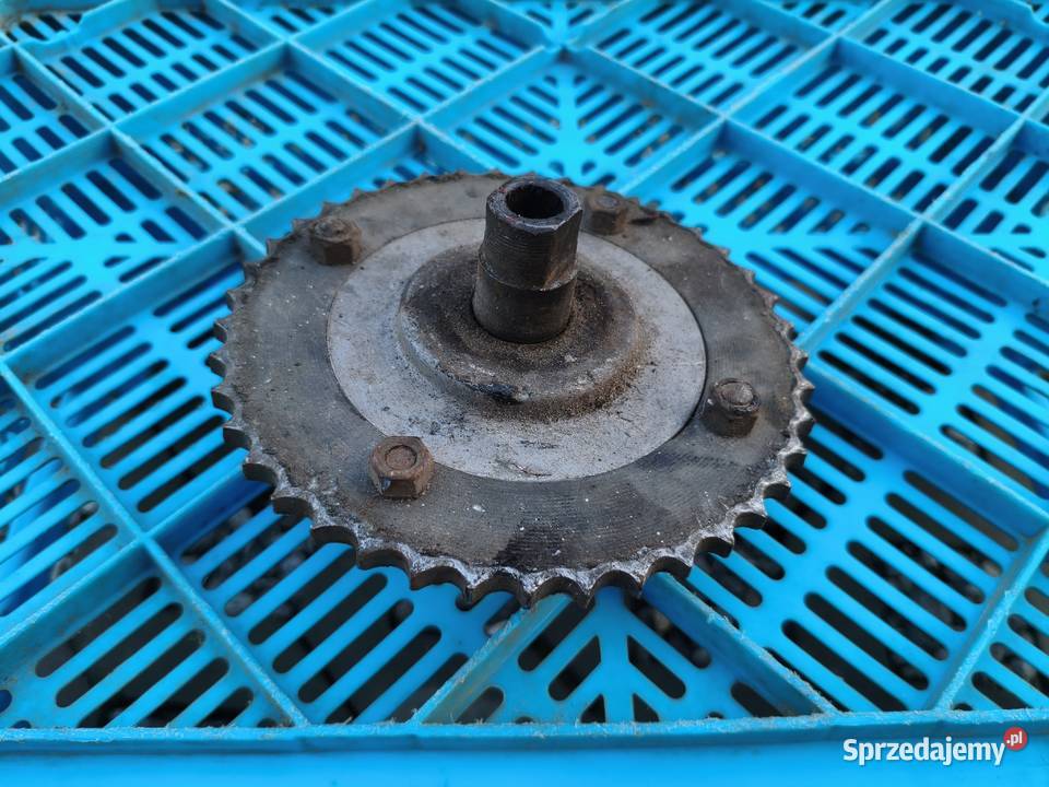 Zabierak tylnego koła WSK Sport 2 Lublin