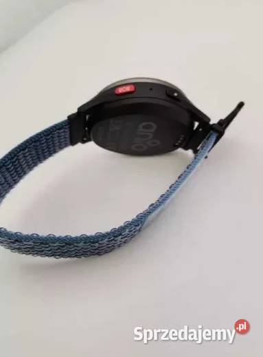 Smartwatch dzieci Anio 6 alarm SOS czat GPS