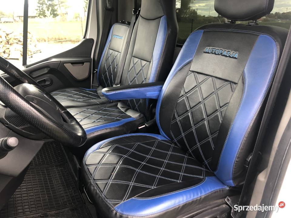 Renault Master 23 Autolaweta Laweta Super Stan manualna Radzyń Chełmiński