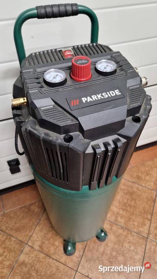 Sprężarka kompresor PARKSIDE PVKO 50 C3 1500 W Świętochłowice