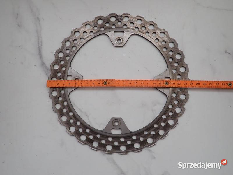 TARCZA HAMULCA 240MM SZROKOŚCI 22MM GRUBOŚCI lubuskie Strzelce Krajeńskie sprzedam