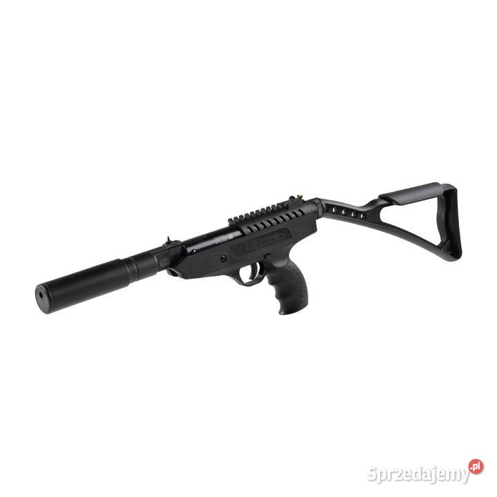 Wiatrówka Black Ops Langley Hitman 45 mm Warszawa