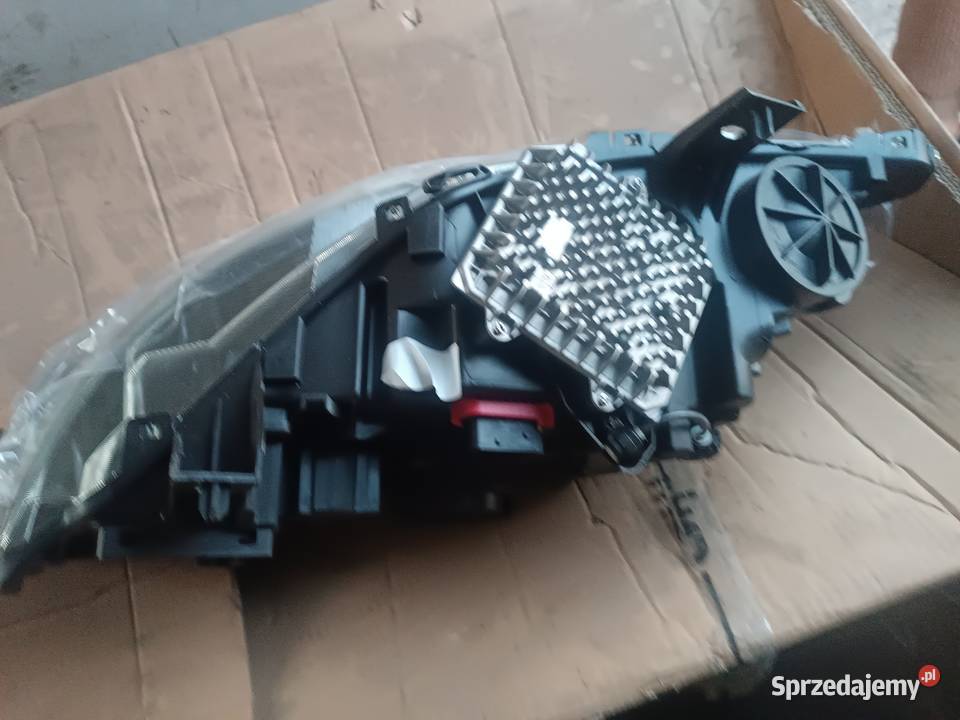 Lampa Iveco stralis ful led Międzychód