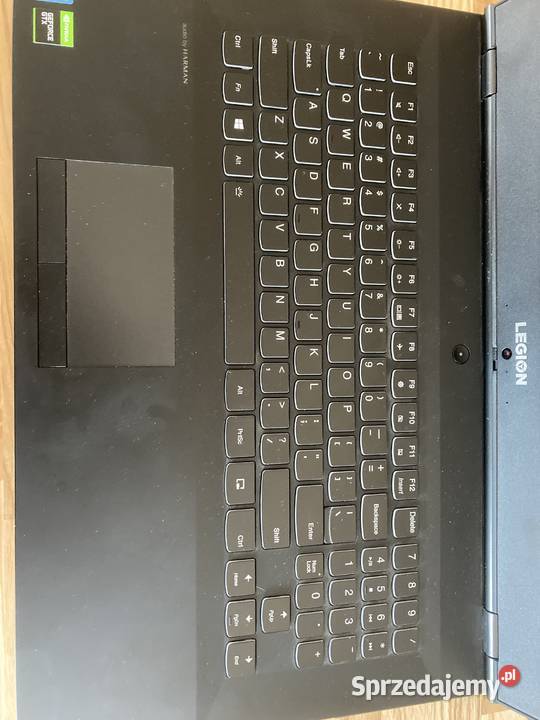 Laptop Lenovo Legion Y54017IRH Intel Core i7 16 Olsztyn