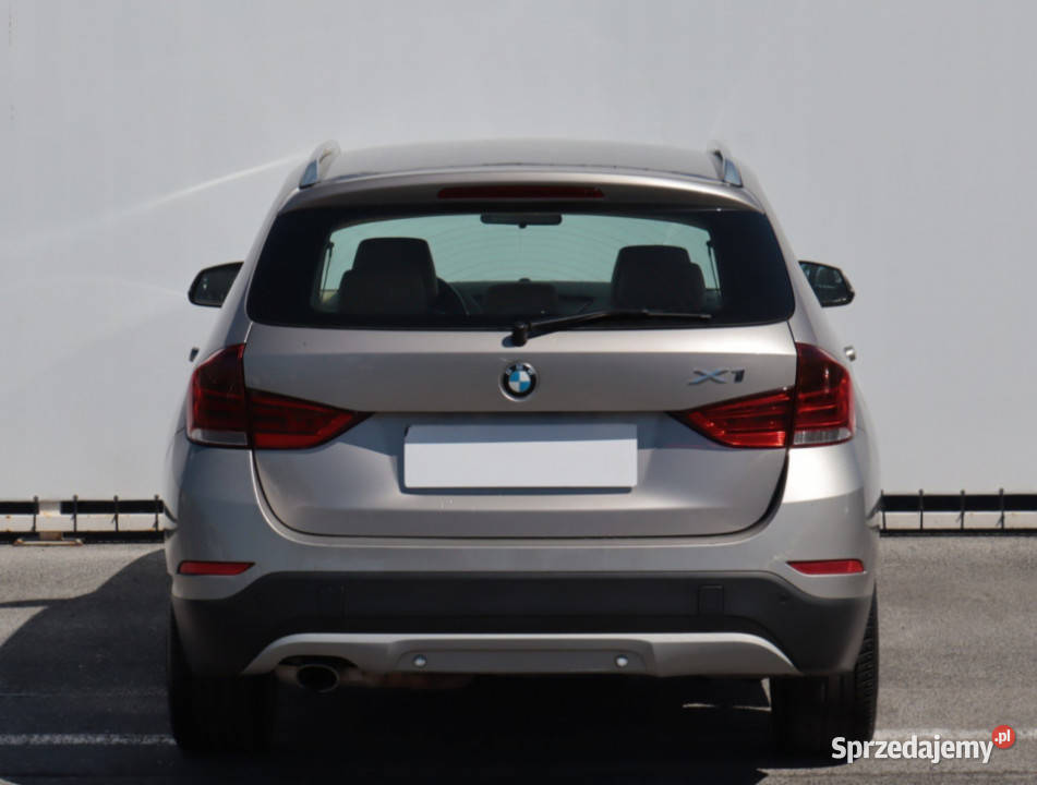 BMW X1 sDrive18i Motoryzacja Lublin