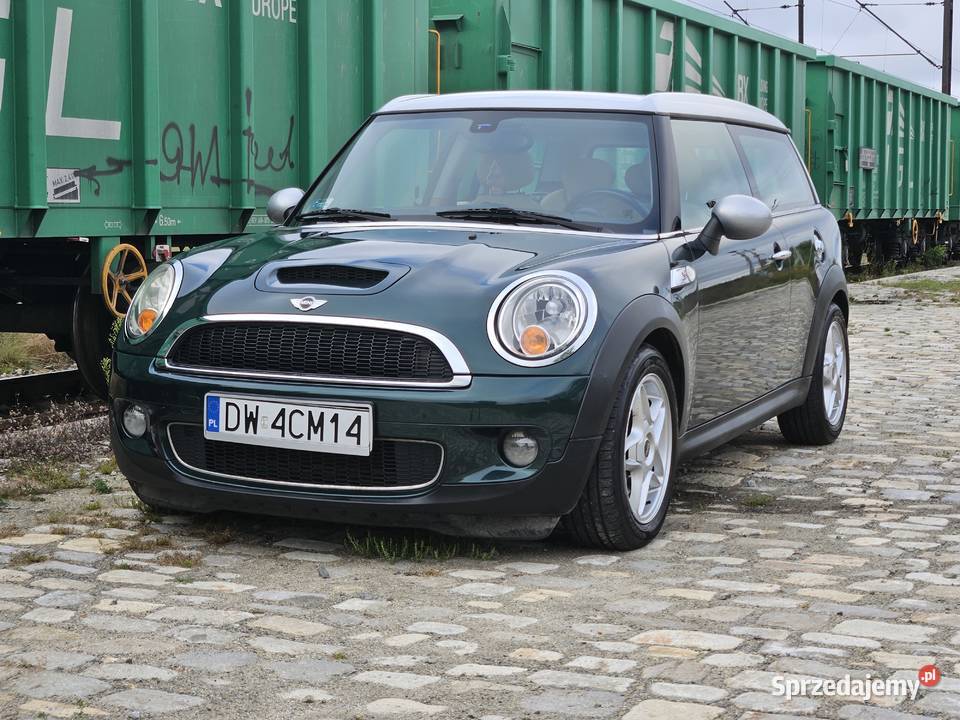 Mini Clubman Cooper S 174