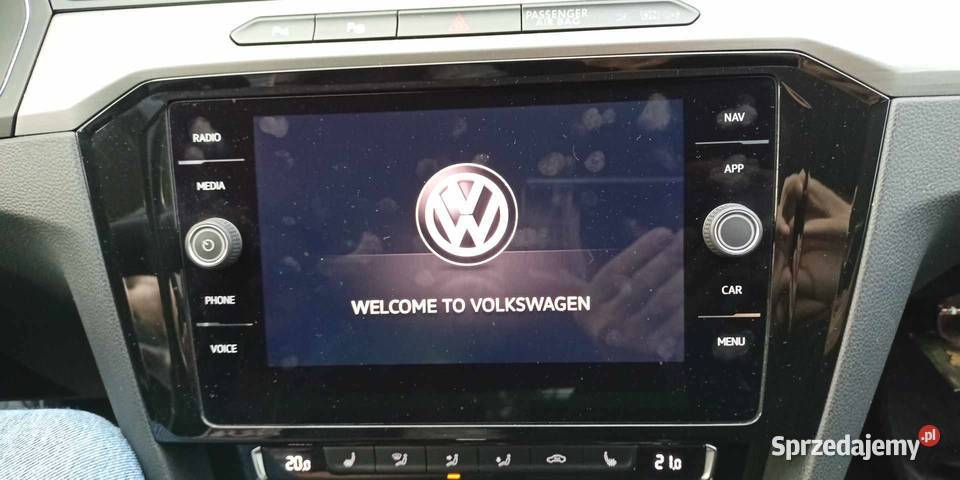 Android Auto CarPlay AppConnect VW MIB 2 Aleksandrów Łódzki