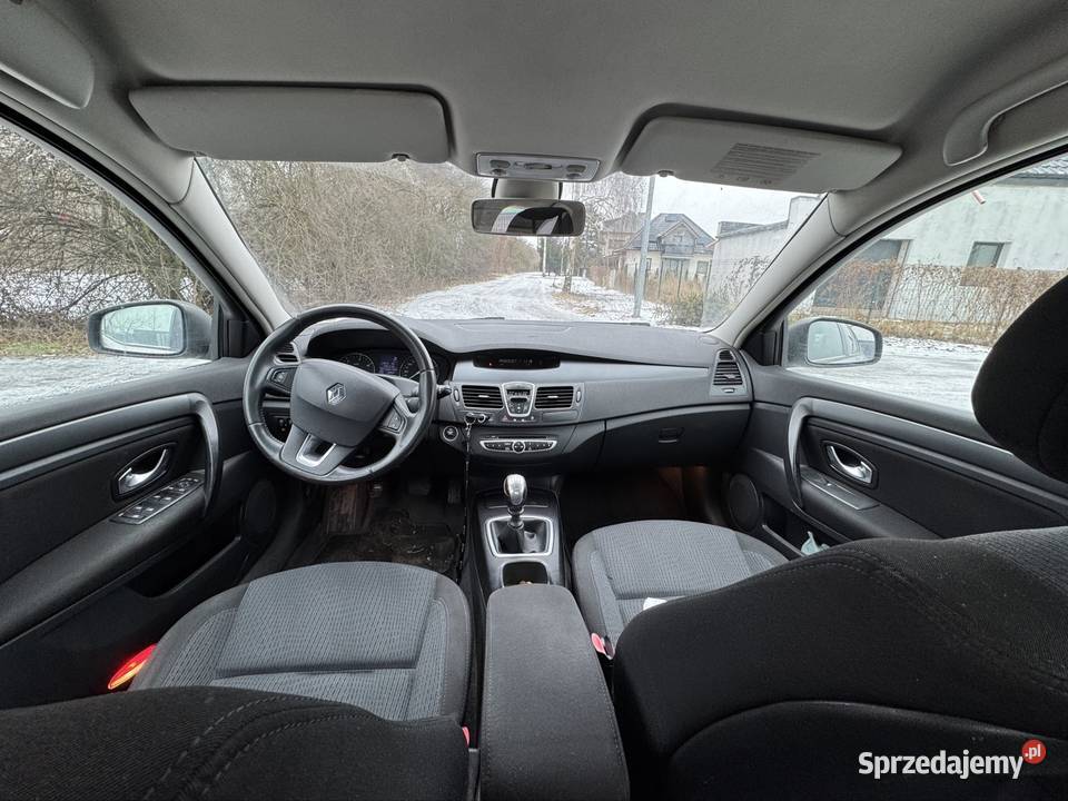 Renault Laguna 3 15 dci Stargard