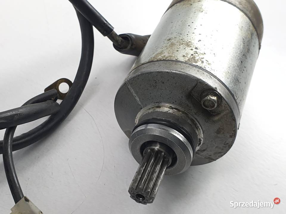 Rozrusznik Suzuki Ltz 400 Wtrysk Łódź