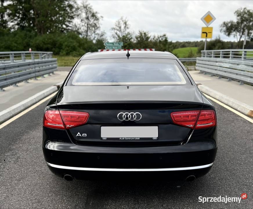 Audi A8 2013r 30T 310 Quattro Stan Idealny Olsztyn