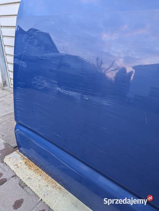 Volkswagen T5 drzwi prawe tył doka dubel kabina dostawcze Drzwi świętokrzyskie Kielce