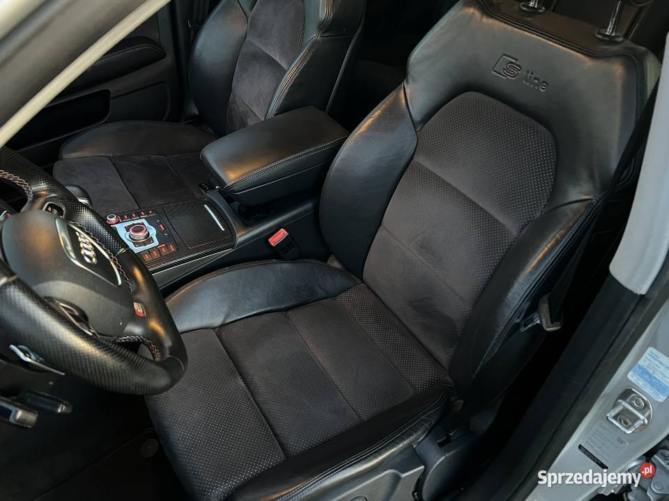 Audi A6 Allroad Quattro A6 Allroad Ziemięcice