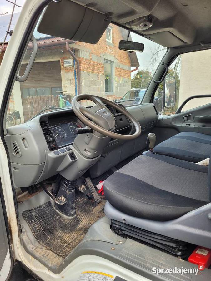 MItsubishi CANTER 35L kategoria B prawa jazdy Mielec