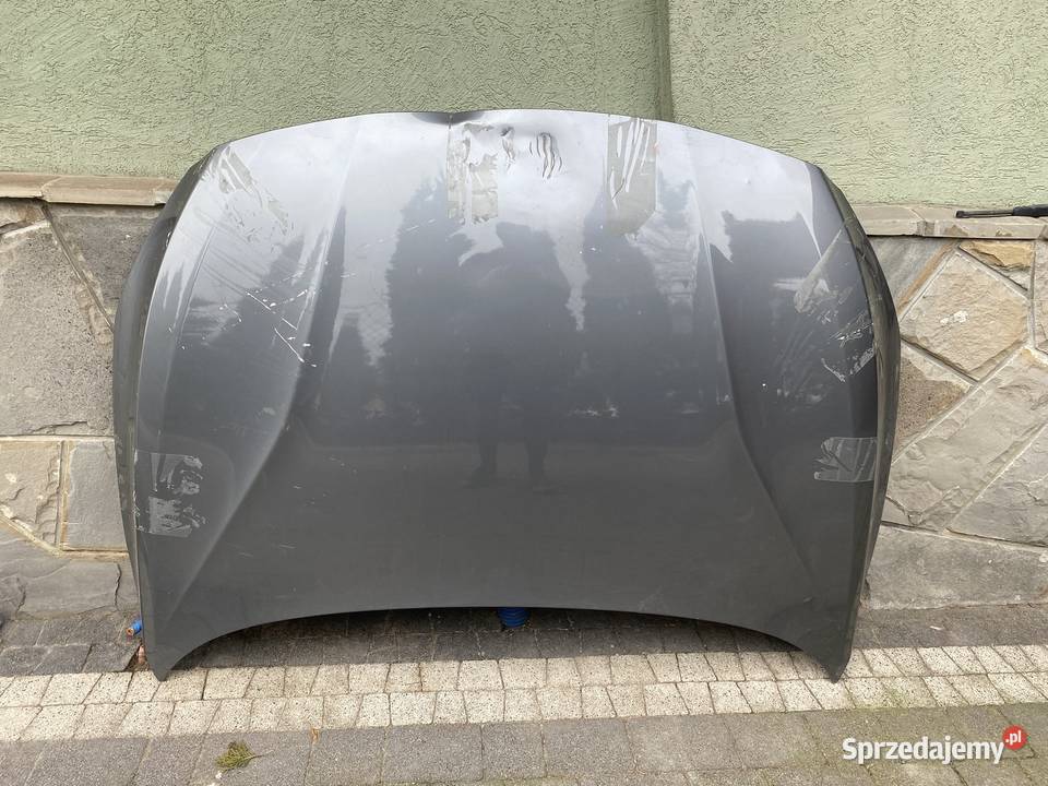 Maska Volvo V60 S60 II LIFT 20132017 osobowe Poronin