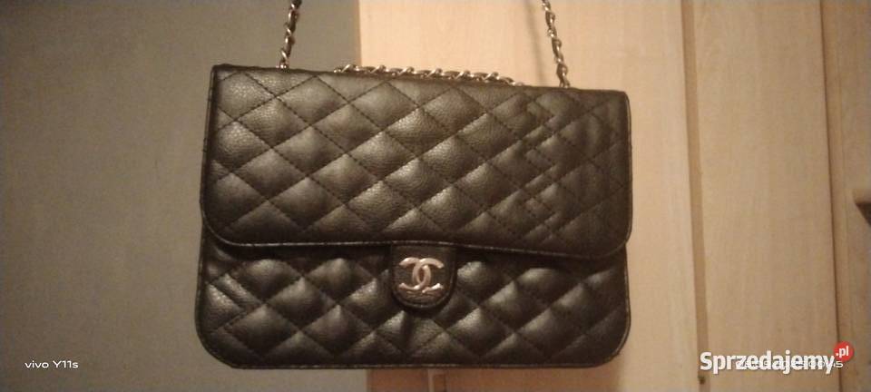 Sprzedam torebkę COCO Chanel nie jestem pewny Torby i torebki Września