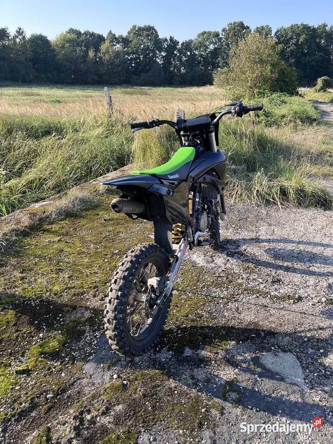 Kawasaki kx 85 Kawasaki Nowogard