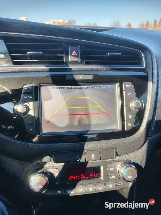 Kia ceed 2017 kombi Rzeszów