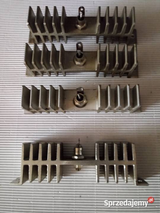 Dioda BYP 680300 radiator 4 małopolskie Olkusz