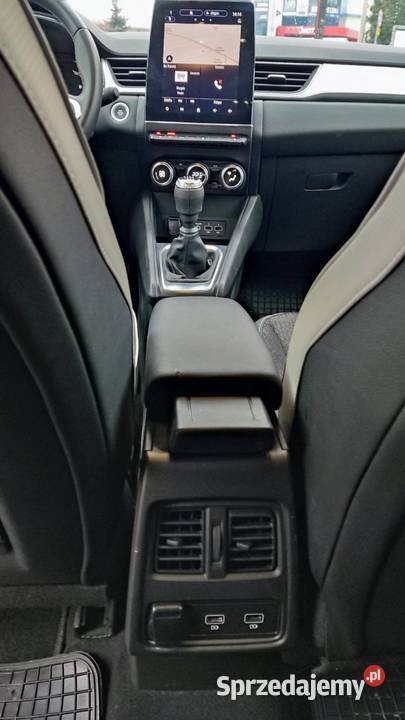 Renault Captur 2022SUVmałopolska sprzedam