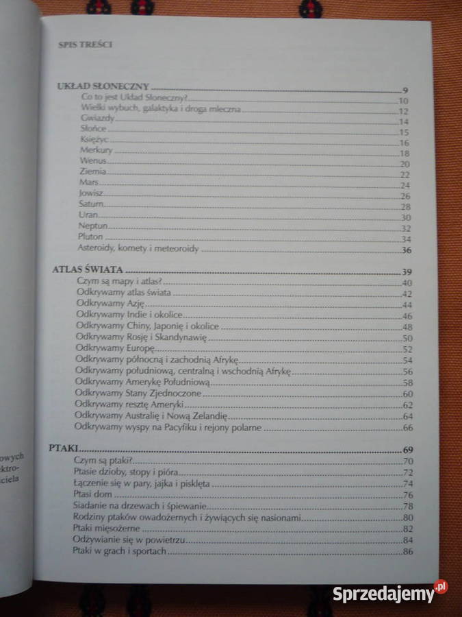 NOWA Encyklopedia Poznaję świat Barwne zachodniopomorskie