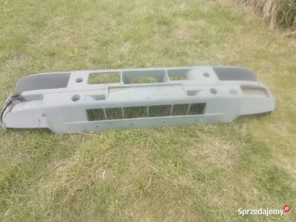 Zderzak przedni eurocargo Zderzaki Białystok