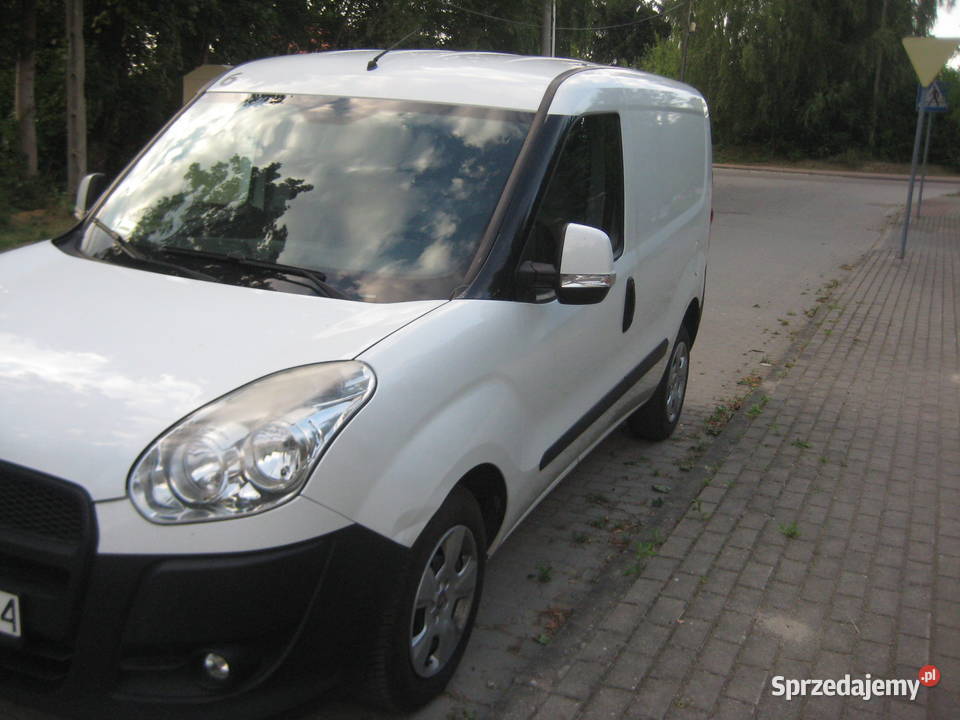 fiat doblo Giżycko