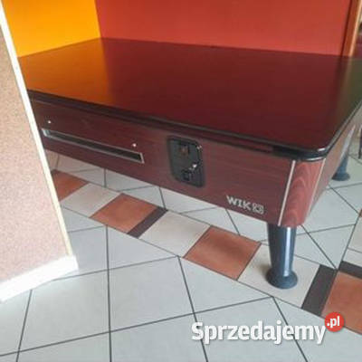 Stol do gry w bilarda WIK VIKING8ft super stan Lublin