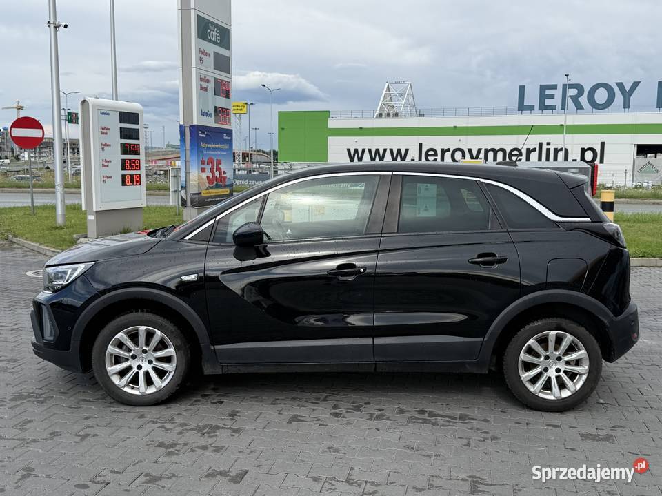 Opel Crossland 2021 sprzedam