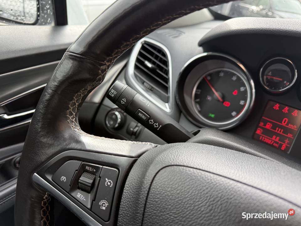 Super stan Opel Mokka 4x4 przyciemniane szyby Mokka Rzeszów sprzedam