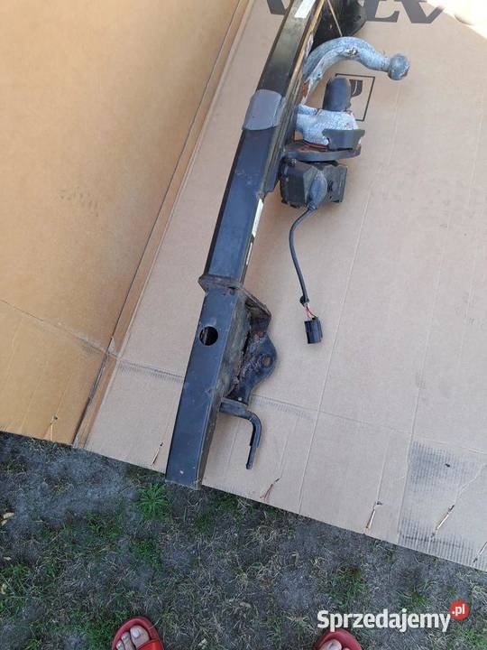 Hak Holowniczy BMW 3 E90 E91 6779424 dolnośląskie sprzedam