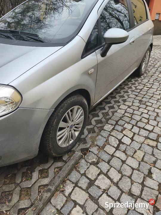 Fiat grande Punto
