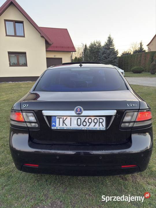 Saab 93 manualna Kowala